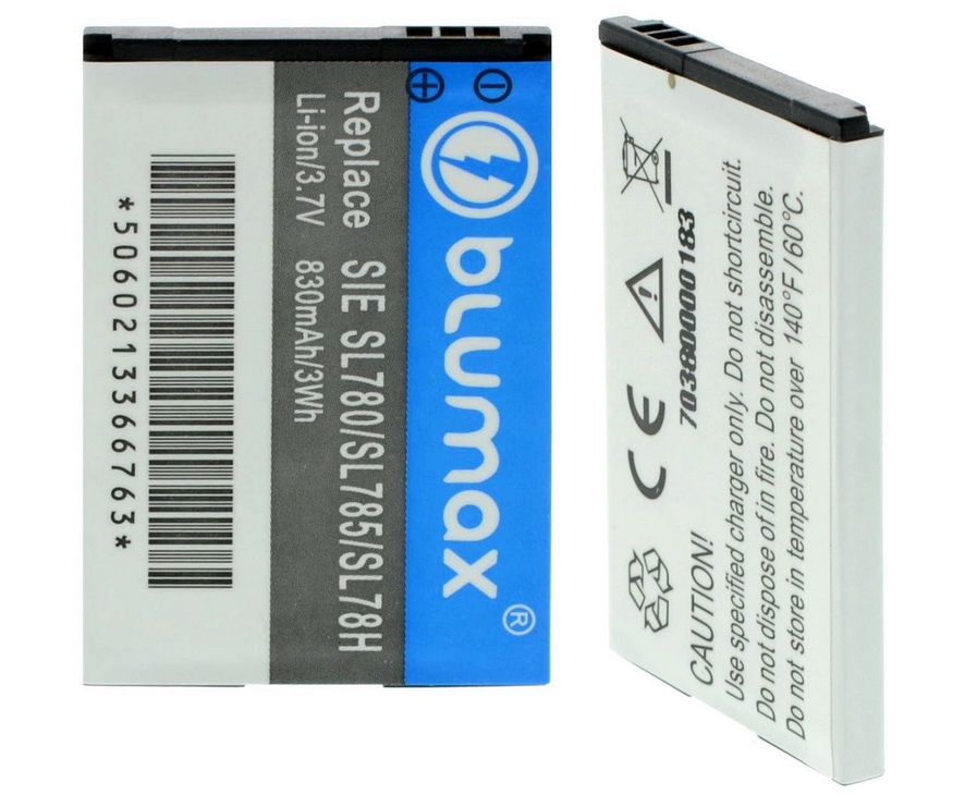 Akku für Siemens Gigaset Unify OpenStage SL4 Professional Telefon Accu