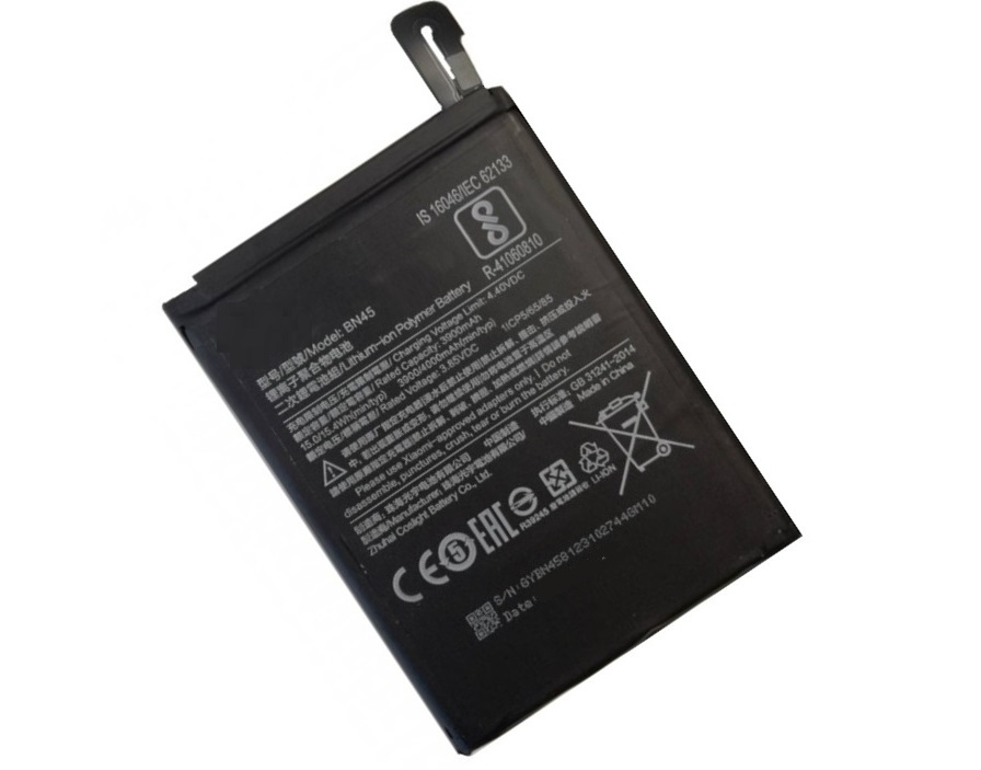 Аккумулятор xiaomi bn45