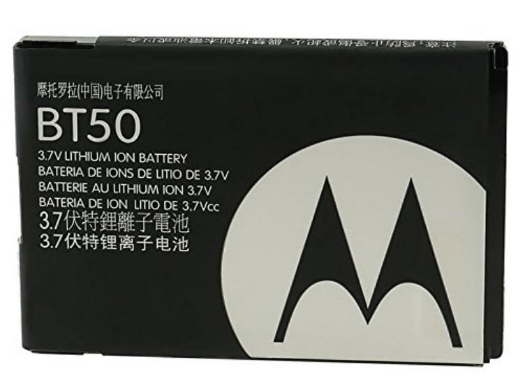 Аккумулятор motorola bt50