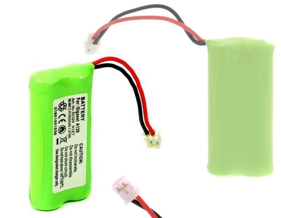 650mAh Telefon AKKU für SIEMENS GIGASET AL14 AL14H AL140 AL145 AL110 a