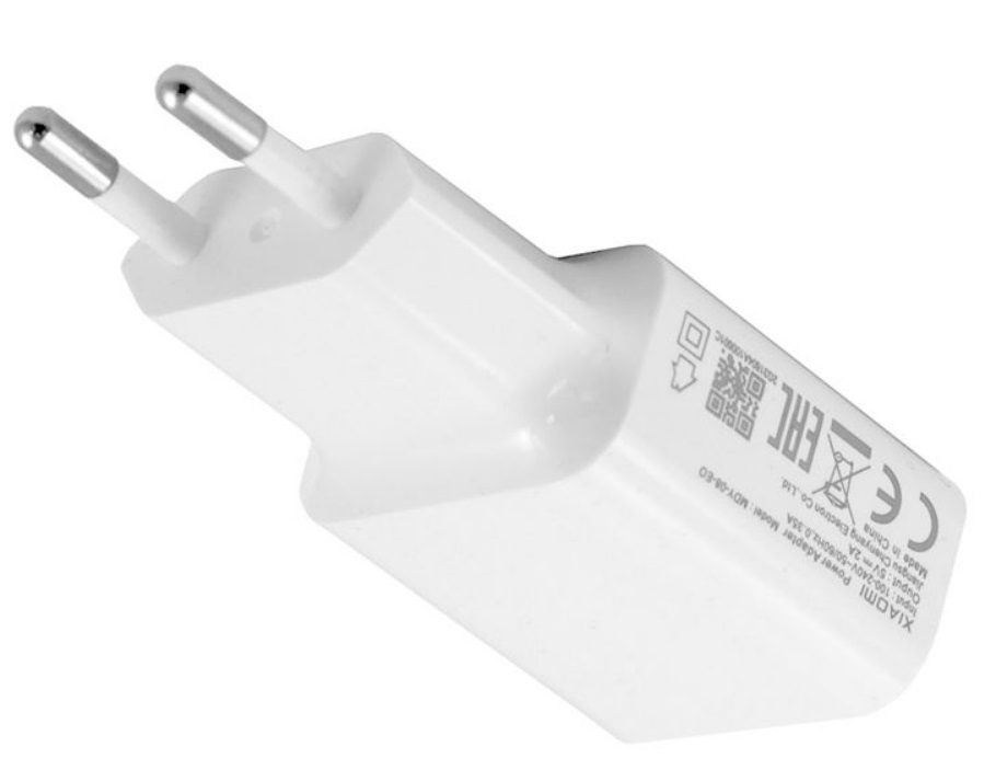 Original Xiaomi Power Adapter For Xiaomi Redmi 2/3/4/4A/4X/5/5 Plus