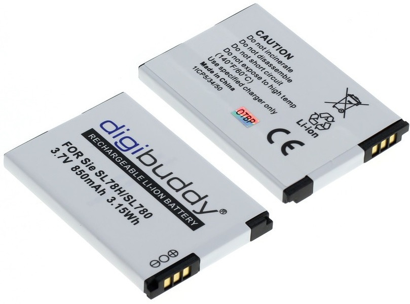 Original OTB Akku für Siemens Gigaset V30145K1310X445 Telefon Accu