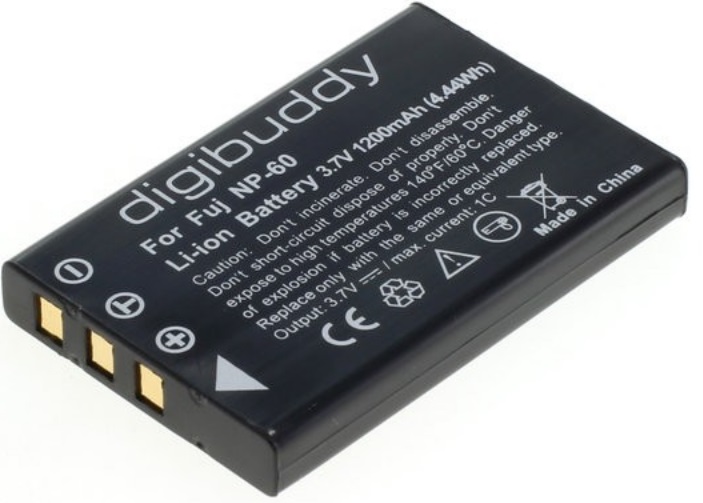 Аккумулятор fnb 82li