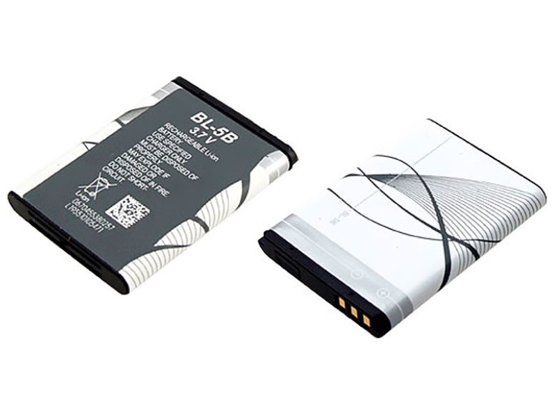 Batterie Nokia BL-5B – Neuve Sous Blister – Compatible N90, N80, 7260, 6060, 3220, 3230