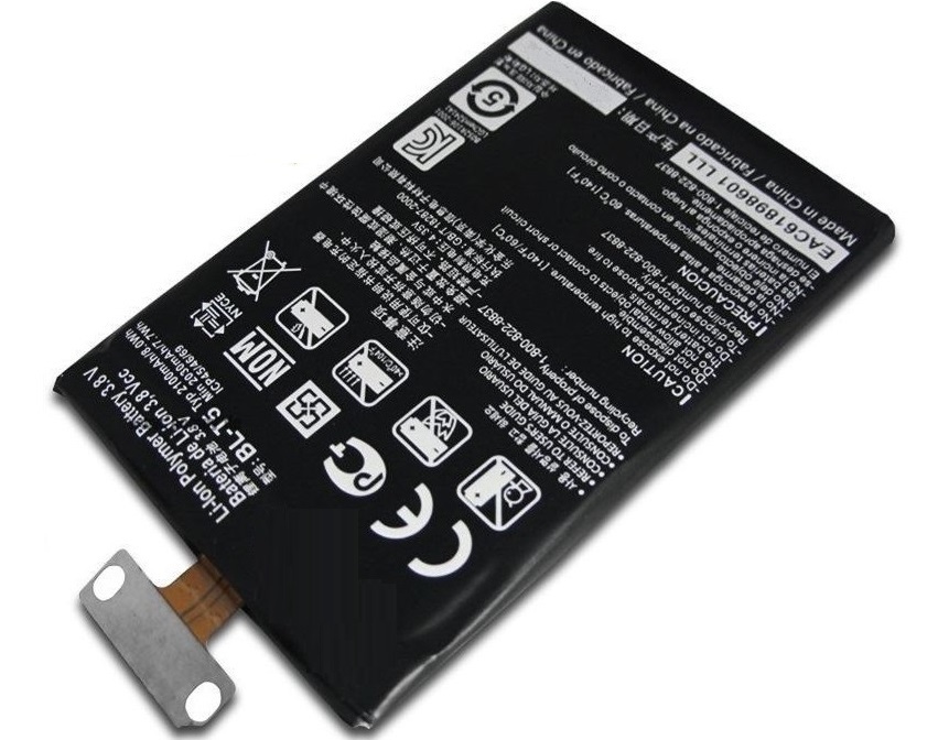 Lg e960 аккумулятор