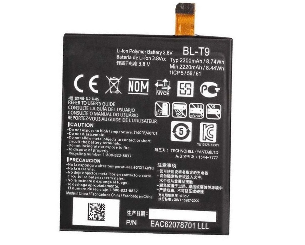Bl t9 аккумулятор