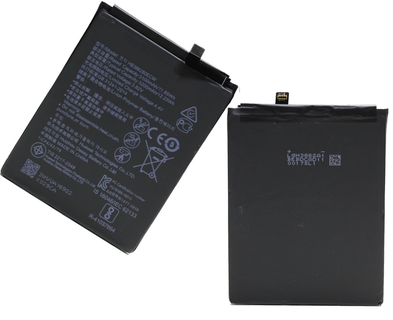 Batteria Per Panasonic Lumix FS62, FS10, FS7, FT1 - Foto 6